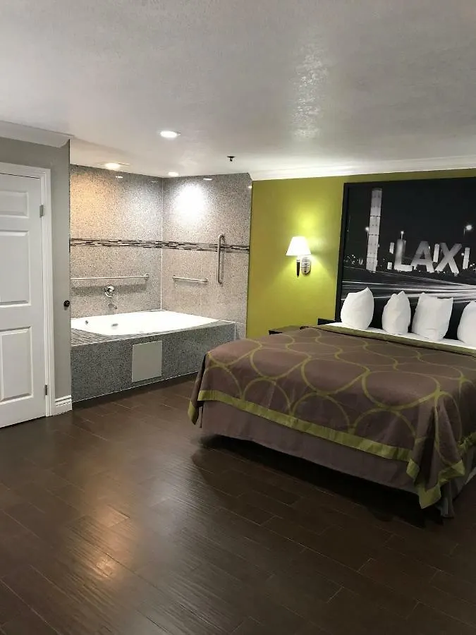 Super 8 By Wyndham Inglewood/Lax/La Airport Hotel